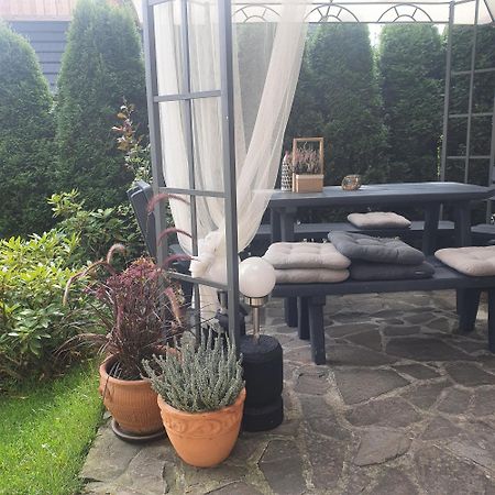 Apartament Granat Zakopane Dış mekan fotoğraf