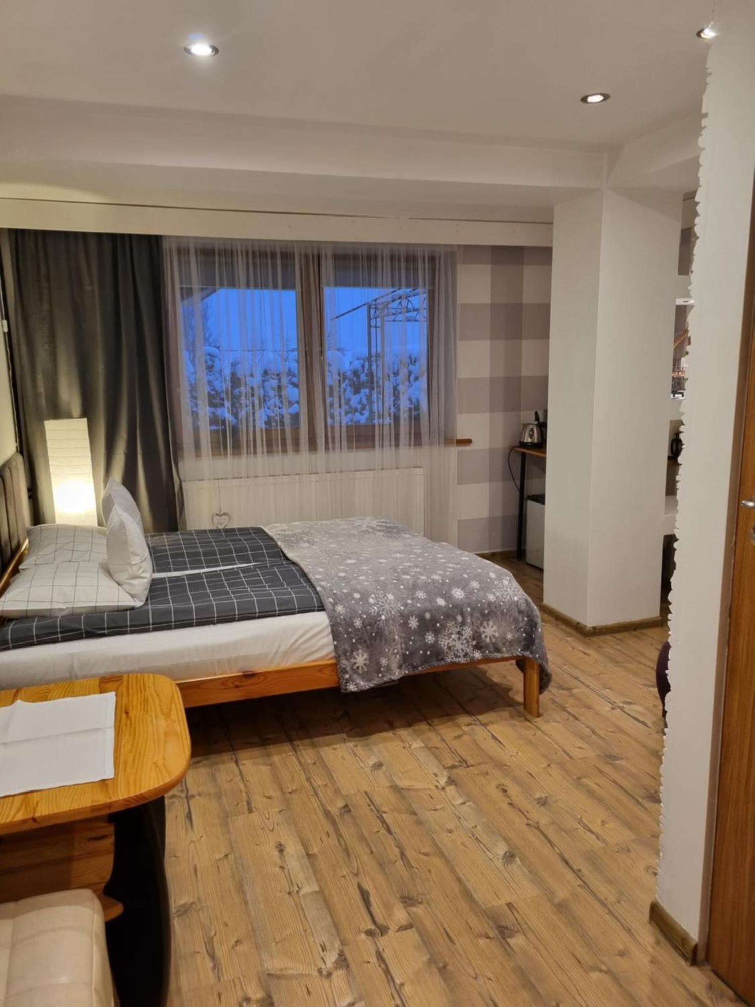 Apartament Granat Zakopane Dış mekan fotoğraf