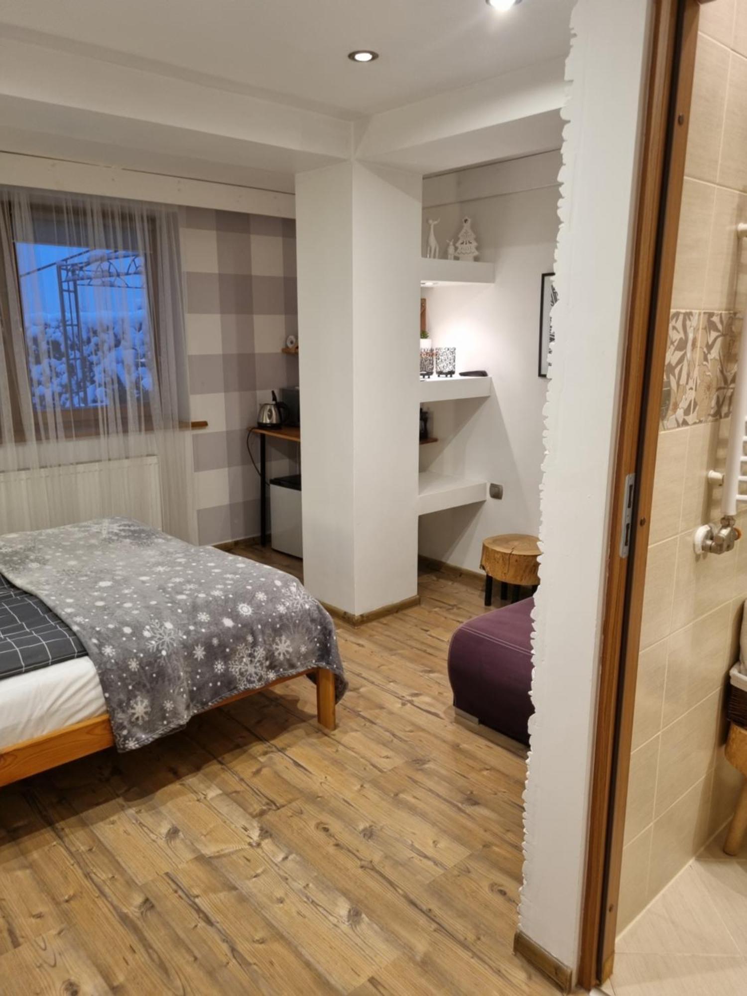 Apartament Granat Zakopane Dış mekan fotoğraf
