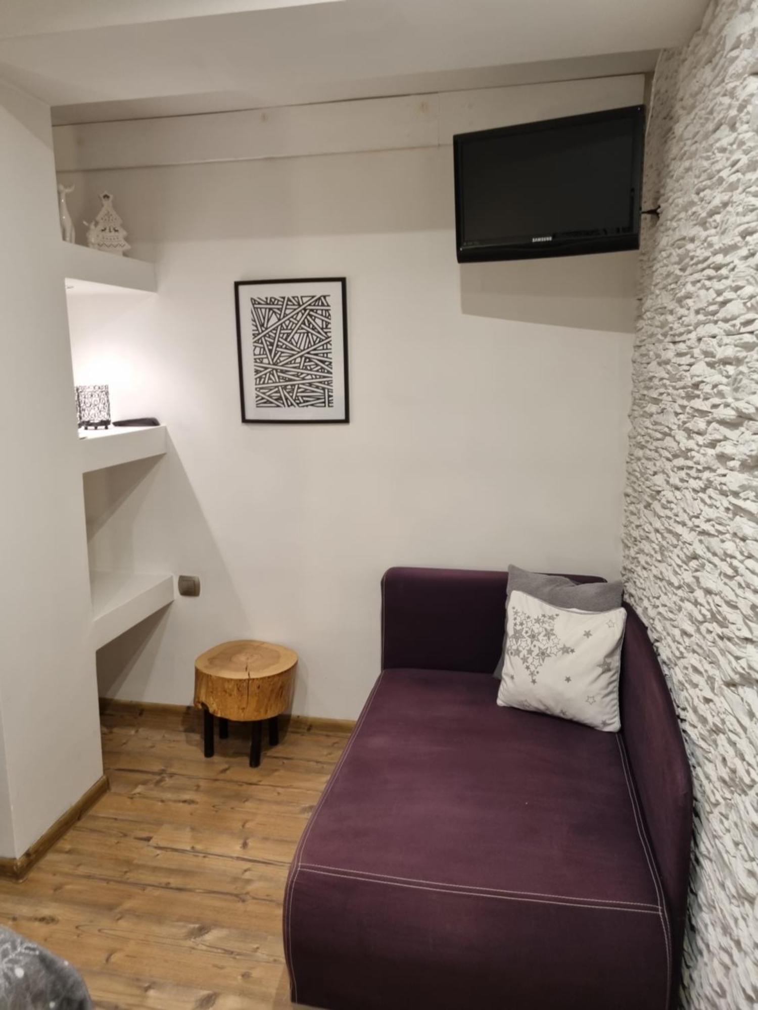 Apartament Granat Zakopane Dış mekan fotoğraf