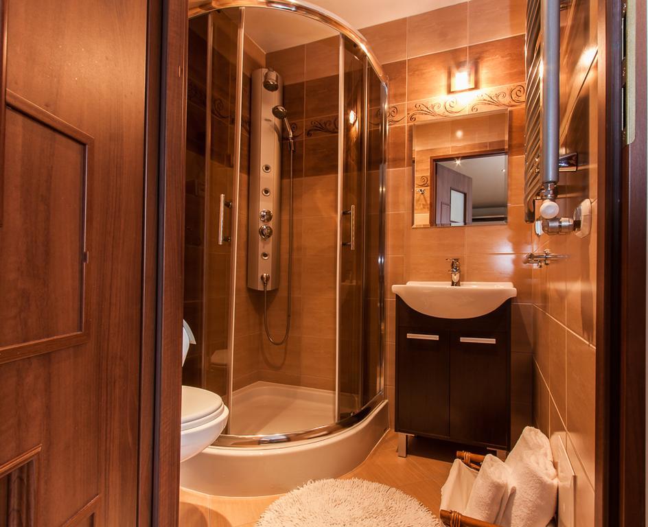Apartament Granat Zakopane Dış mekan fotoğraf