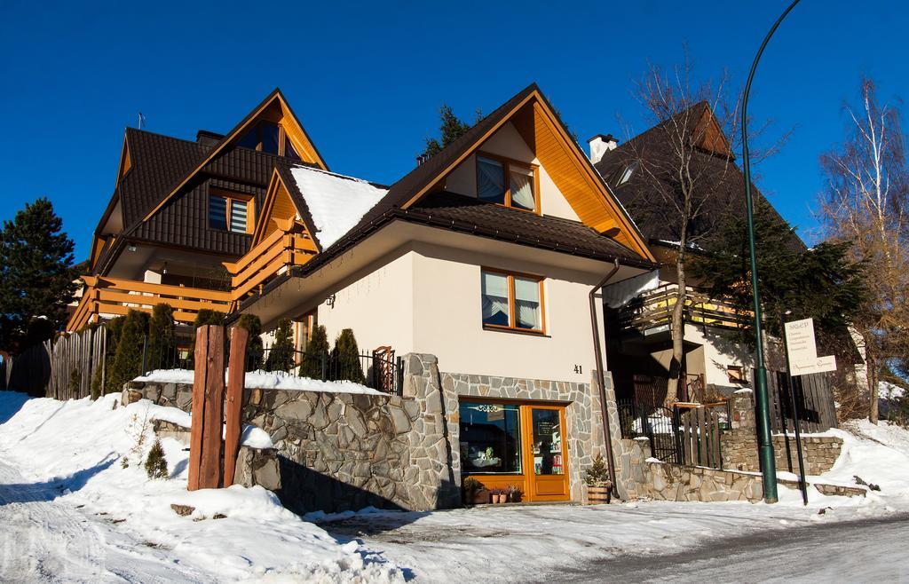 Apartament Granat Zakopane Dış mekan fotoğraf
