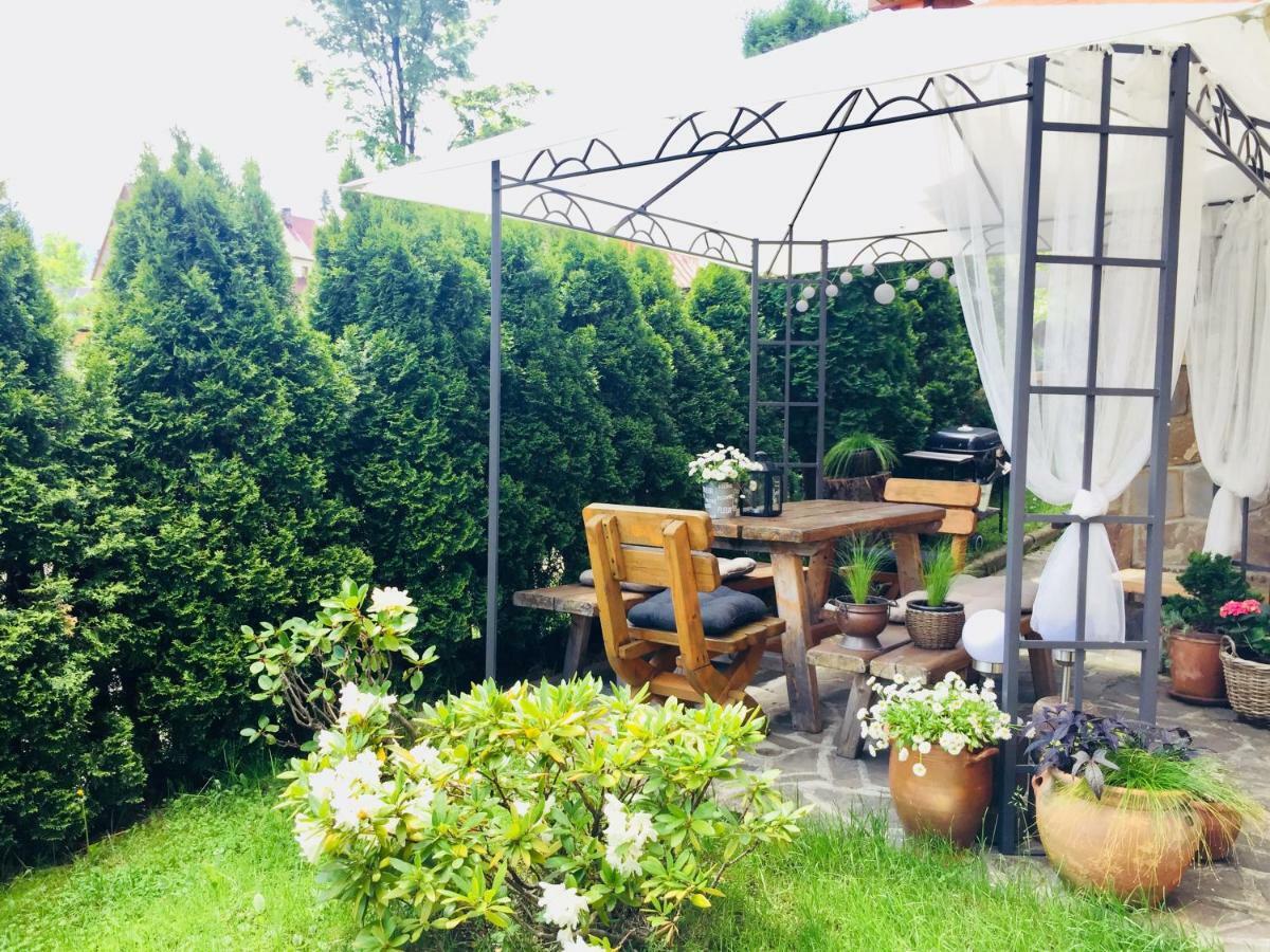 Apartament Granat Zakopane Dış mekan fotoğraf