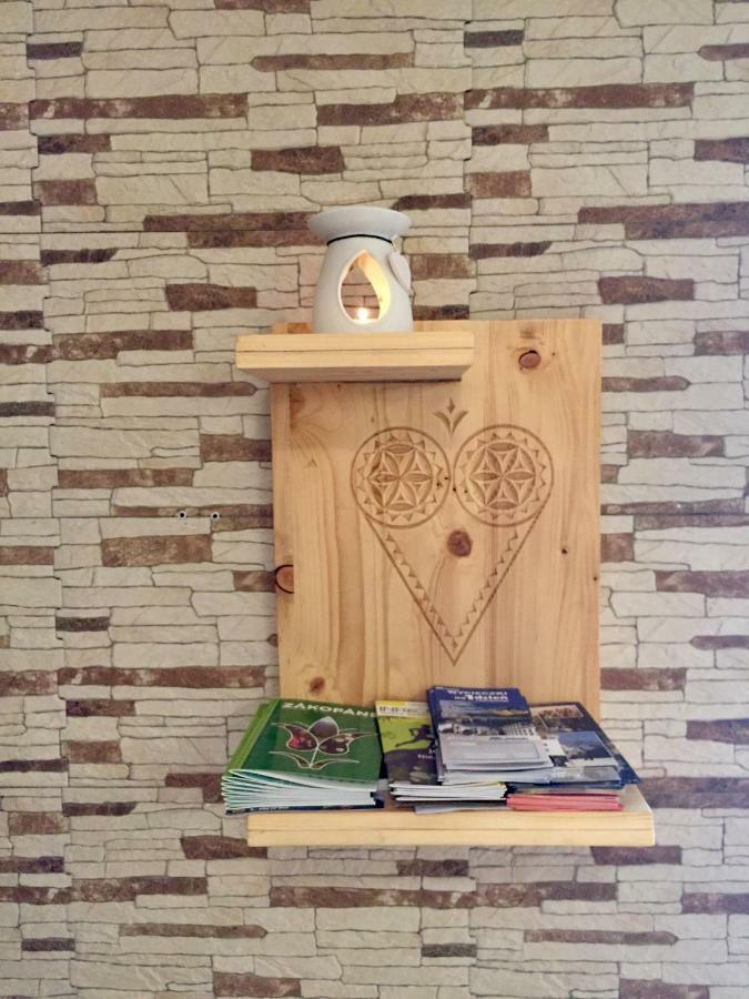 Apartament Granat Zakopane Dış mekan fotoğraf