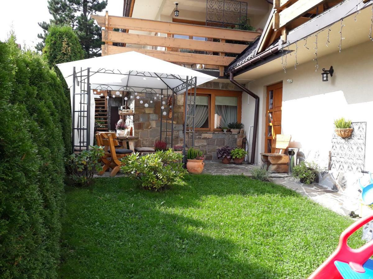 Apartament Granat Zakopane Dış mekan fotoğraf
