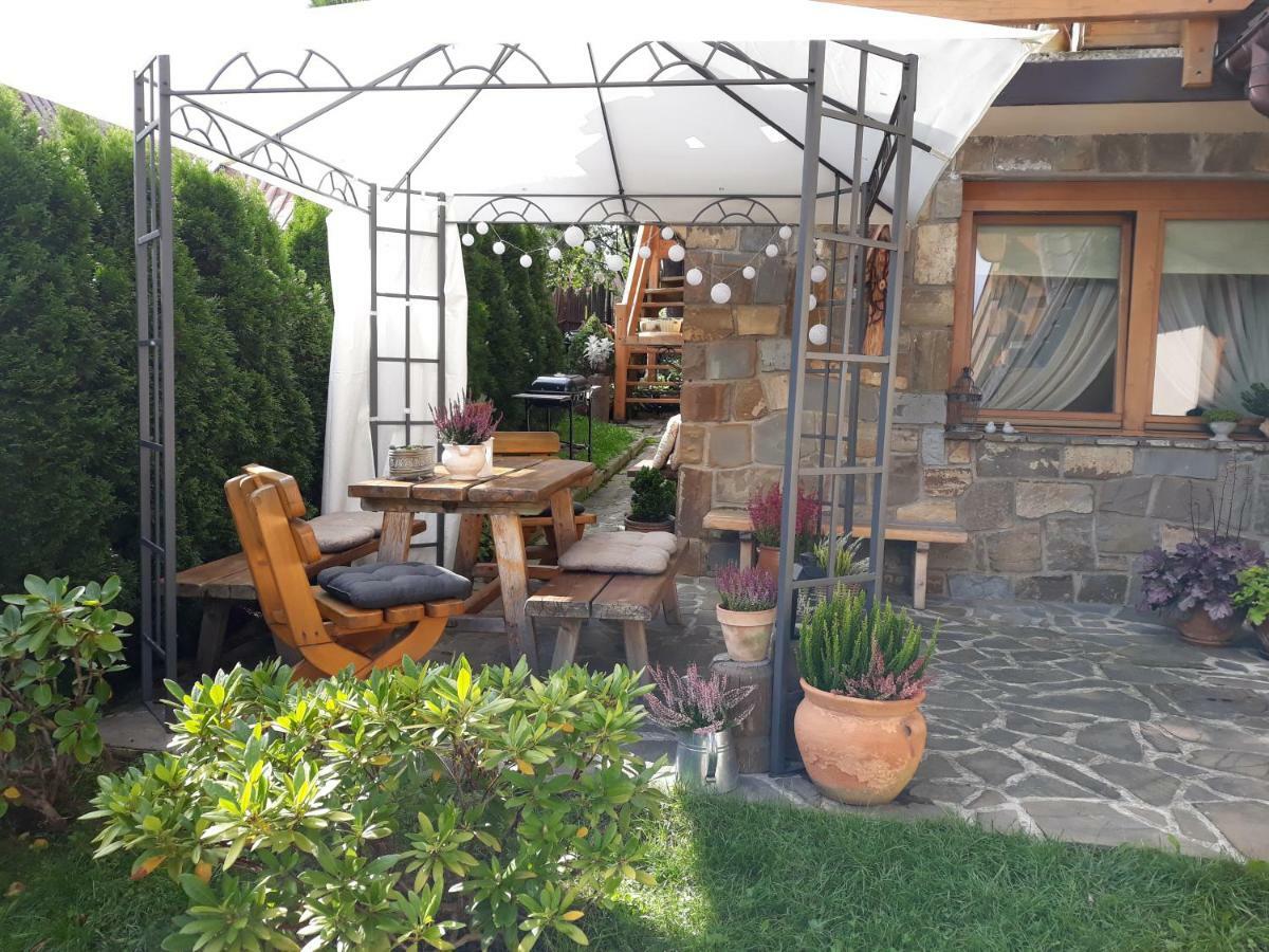 Apartament Granat Zakopane Dış mekan fotoğraf