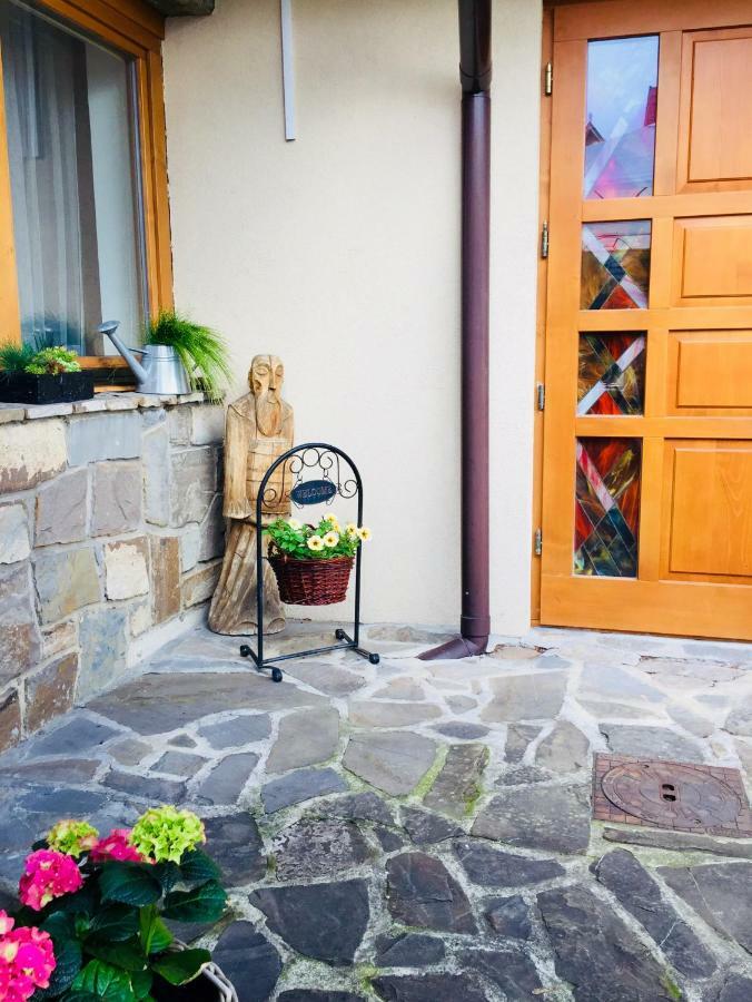 Apartament Granat Zakopane Dış mekan fotoğraf