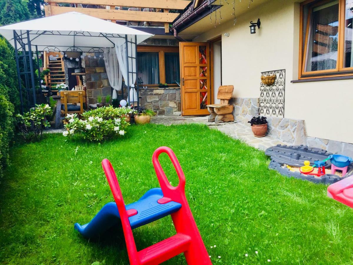 Apartament Granat Zakopane Dış mekan fotoğraf