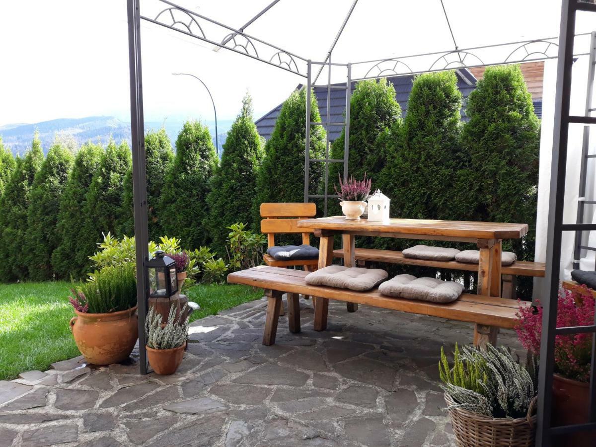 Apartament Granat Zakopane Dış mekan fotoğraf