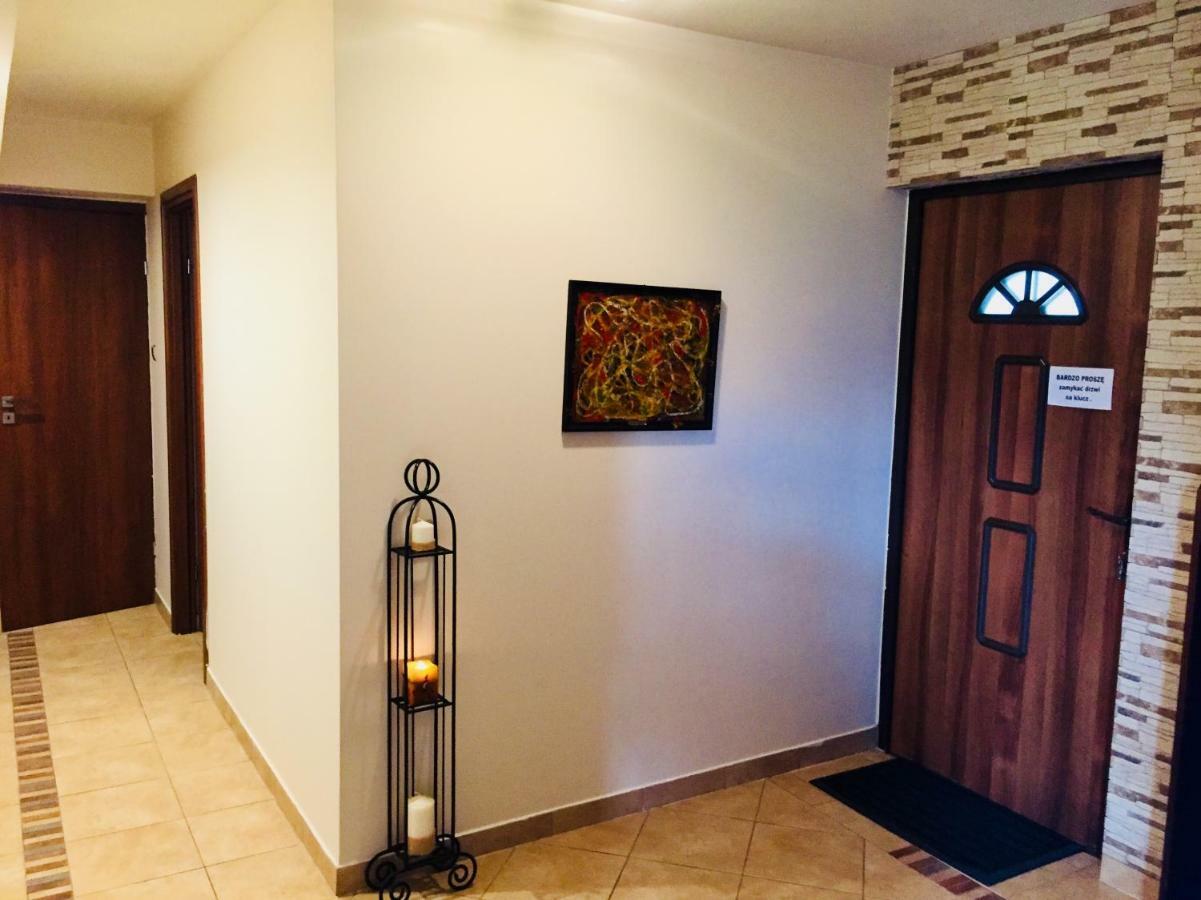 Apartament Granat Zakopane Dış mekan fotoğraf
