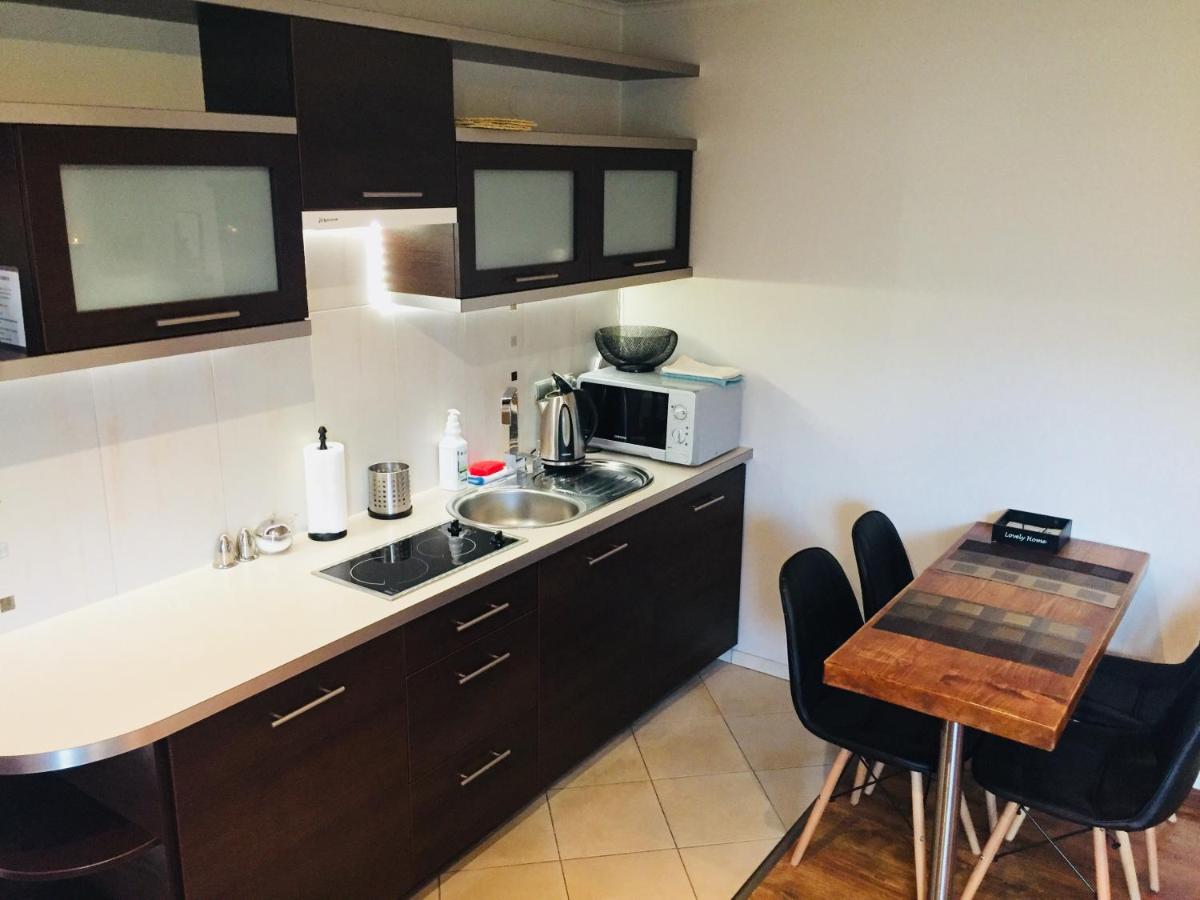 Apartament Granat Zakopane Dış mekan fotoğraf