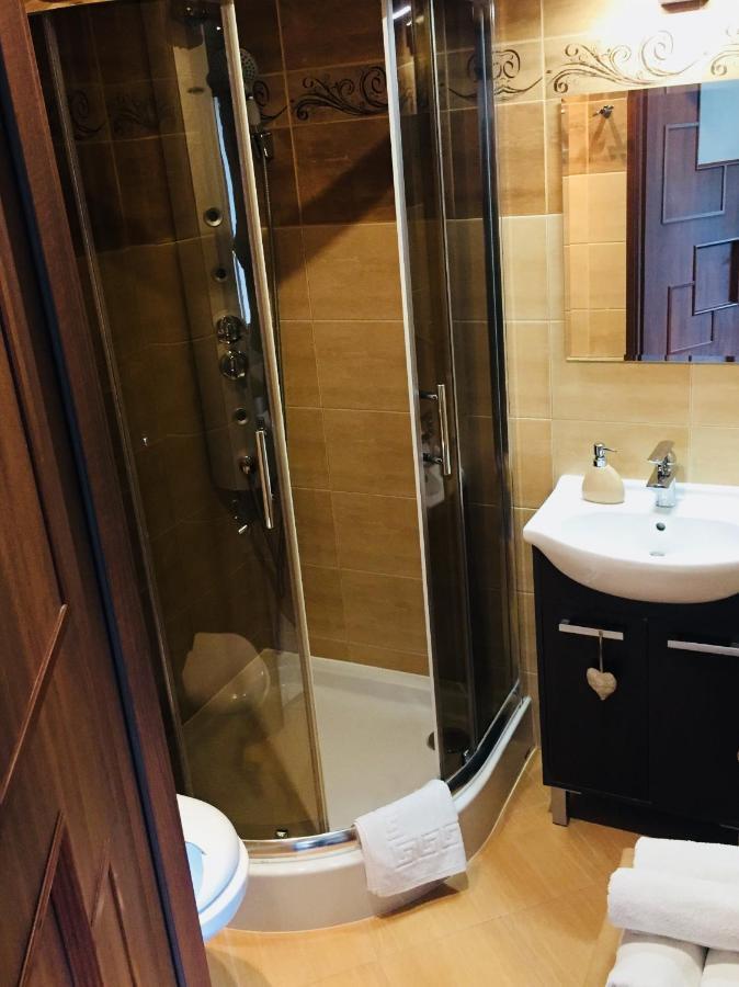 Apartament Granat Zakopane Dış mekan fotoğraf