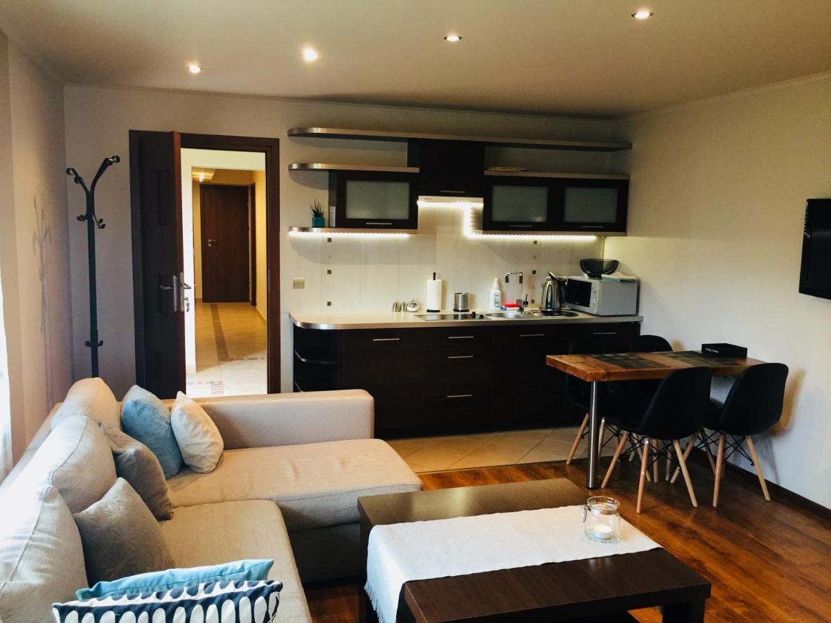 Apartament Granat Zakopane Dış mekan fotoğraf