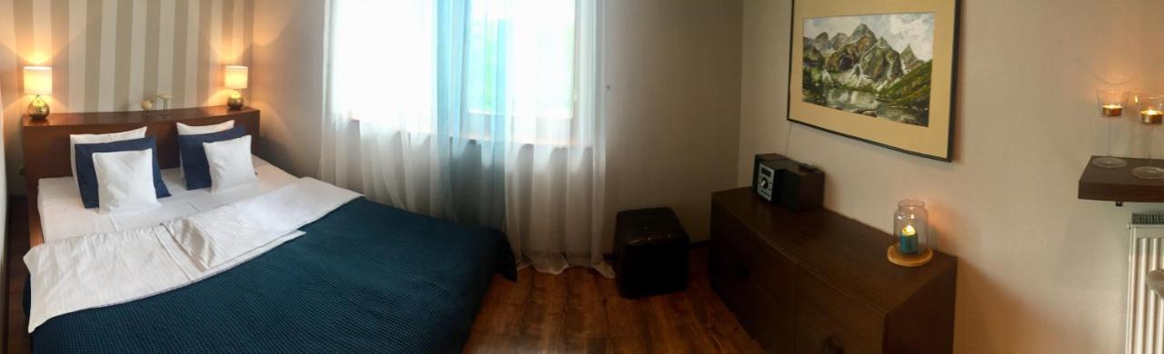 Apartament Granat Zakopane Dış mekan fotoğraf