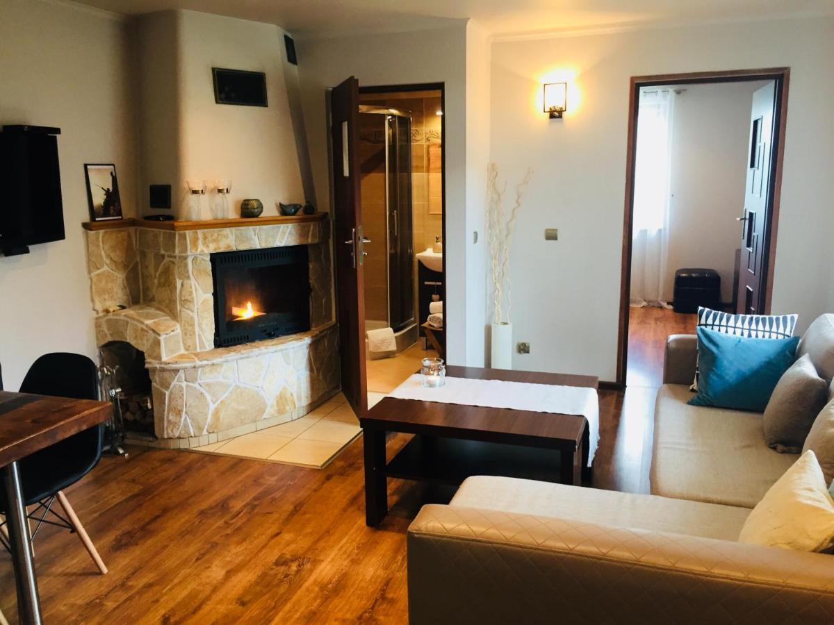 Apartament Granat Zakopane Dış mekan fotoğraf